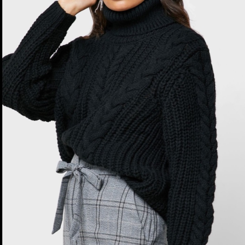 Mango Sweater